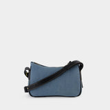 Sac à Bandoulière Hana - See By Chloé - Coton - Denim