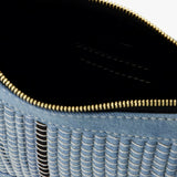 Sac à Bandoulière Hana - See By Chloé - Coton - Denim