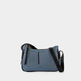 Sac à Bandoulière Hana - See By Chloé - Coton - Denim