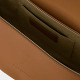 Sac Hobo Mara - See By Chloé - Cuir - Caramello