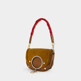 Sac Hobo Mara - See By Chloé - Cuir - Caramello