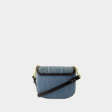 Sac Hana - See By Chloé - Coton - Bleu Denim