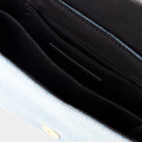 Sac Hana - See By Chloé - Coton - Bleu Denim