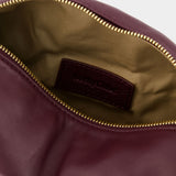 Sac à Main Hana - See By Chloé - Cuir - Full Violine