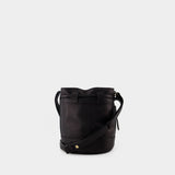 Sac à Bandoulière Vicki - See By Chloé - Cuir - Noir