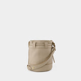 Sac à Bandoulière Vicki - See By Chloé - Cuir - Cement Beige