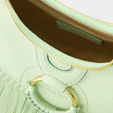Sac Hobo Hana - See By Chloé - Cuir - Pastel Green