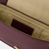 Sac à Bandoulière Hana - See By Chloé - Cuir - Full Violine