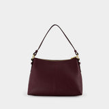 Sac Hobo Joan - See By Chloé - Cuir - Full Violine