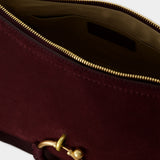 Sac Hobo Joan - See By Chloé - Cuir - Full Violine