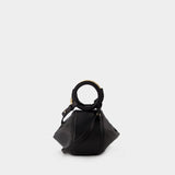 Sac à Main Hana - See By Chloé - Cuir - Noir