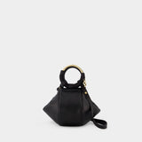Sac à Main Hana - See By Chloé - Cuir - Noir