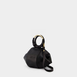 Sac à Main Hana - See By Chloé - Cuir - Noir