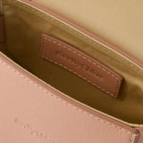 Sac à Bandoulière Mara - See By Chloé - Cuir - Coffee Pink