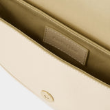Sac à Main Mara - See By Chloé - Cuir - Cement Beige