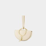 Sac à Main Mara - See By Chloé - Cuir - Cement Beige