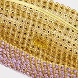 Sac Hobo Maxi Nuance - Vanina - Lilas