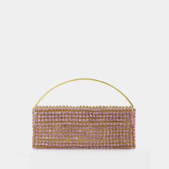 Sac Hobo Maxi Nuance - Vanina - Lilas