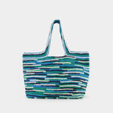 Tote Bag Suki - Nannacay - Coton - Multi