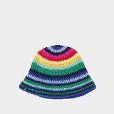 Chapeau Tori - Nannacay - Coton - Multi