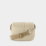 Sac Hobo Francis - Golden Goose - Cuir - Porcelaine