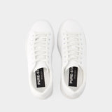 Sneakers Pure Star - Golden Goose - Cuir - Optic White