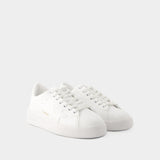 Sneakers Pure Star - Golden Goose - Cuir - Optic White