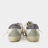 Sneakers Super-Star - Golden Goose - Cuir - Multi