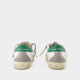 Sneakers Super-Star - Golden Goose - Cuir - Multi