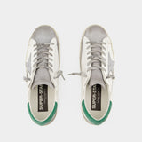 Sneakers Super-Star - Golden Goose - Cuir - Multi
