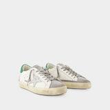 Sneakers Super-Star - Golden Goose - Cuir - Multi