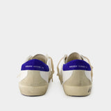 Sneakers Super-Star - Golden Goose - Cuir - Multi
