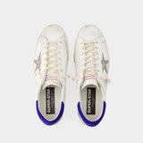 Sneakers Super-Star - Golden Goose - Cuir - Multi