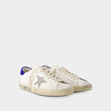 Sneakers Super-Star - Golden Goose - Cuir - Multi