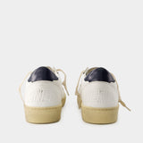 Sneakers Ballstar - Golden Goose - Cuir - Multi