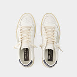 Sneakers Ballstar - Golden Goose - Cuir - Multi