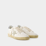 Sneakers Ballstar - Golden Goose - Cuir - Multi