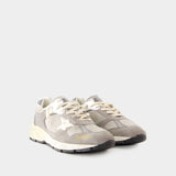 Sneakers Running - Golden Goose Deluxe Brand - Cuir - Gris