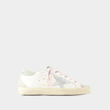Sneakers Super-Star - Golden Goose - Cuir - Blanc