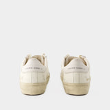 Sneakers Soul-Star - Golden Goose - Cuir - Blanc