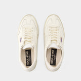 Sneakers Soul-Star - Golden Goose - Cuir - Blanc