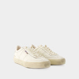 Sneakers Soul-Star - Golden Goose - Cuir - Blanc