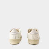 Sneakers Soul-Star - Golden Goose - Cuir - Blanc