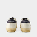 Sneakers Super Star - Golden Goose Deluxe Brand - Cuir - Blanc