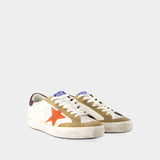 Sneakers Super-Star Penstar - Golden Goose - Cuir - Multi