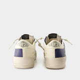 Sneakers Stardan - Golden Goose Deluxe Brand - Cuir - Gris