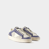 Sneakers Stardan - Golden Goose Deluxe Brand - Cuir - Gris