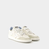 Sneakers Ball Star - Golden Goose Deluxe Brand - Cuir - Blanc