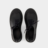 Derbies Dada - Marni - Cuir - Noir