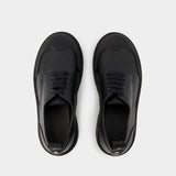 Derbies Dada - Marni - Cuir - Noir